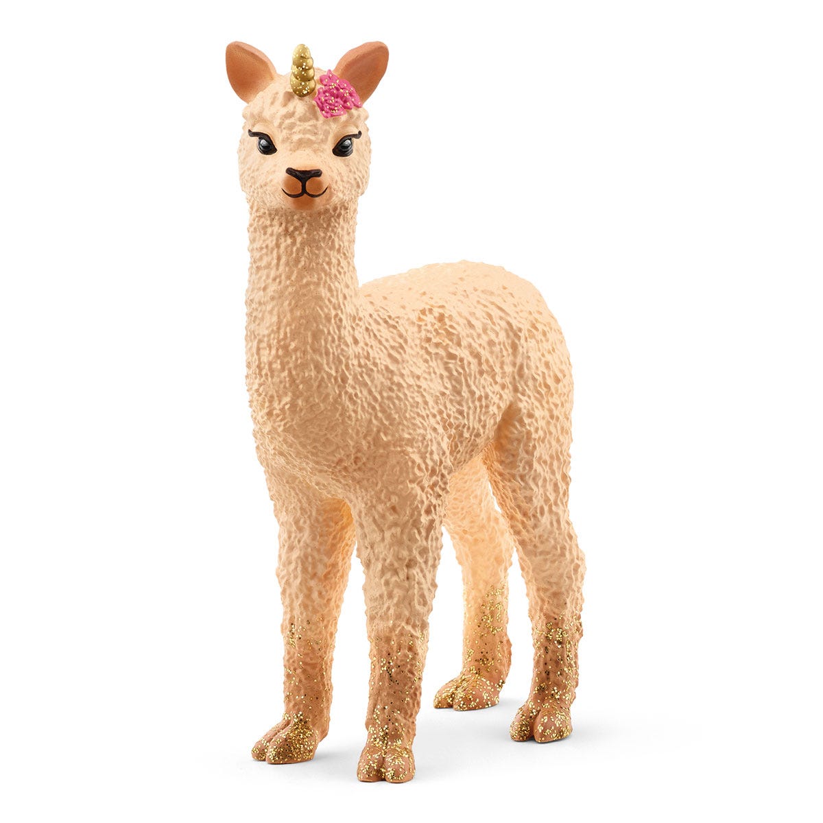 Schleich Bayala Cucciolo Unicorno Lama 70761 action figure