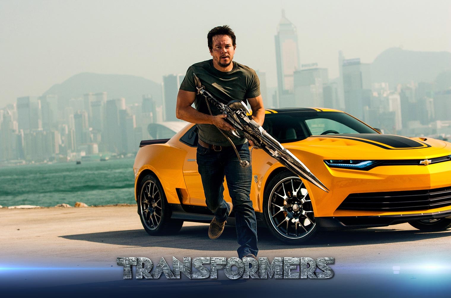 Transformers 4 Era des Untergangs 4K Ultra HD Blu-ray tedesco