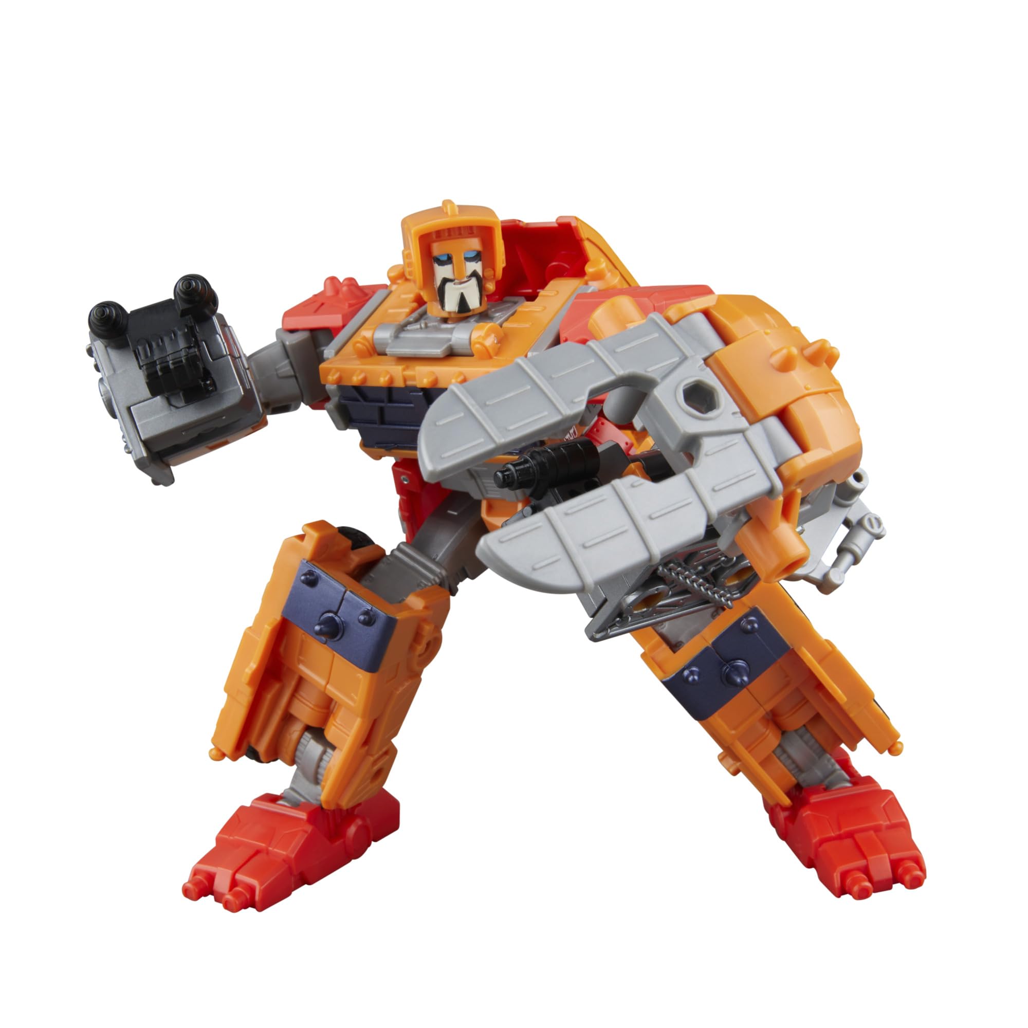 Transformers Age of the Primes Wreck-Gar action figure 17,5 cm camion
