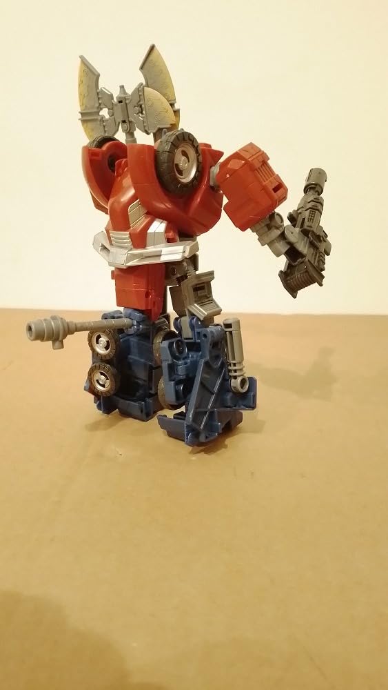Transformers Studio Series 03 Optimus Prime action figure 16,5 cm