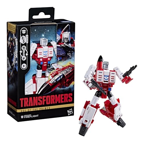 Transformers Age of the Primes Fireflight action figure 14 cm