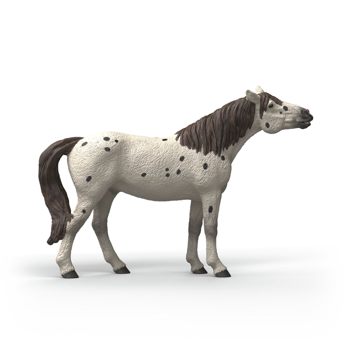 Schleich HORSE CLUB Castrone Knabstrupper cavallo giocattolo 14916