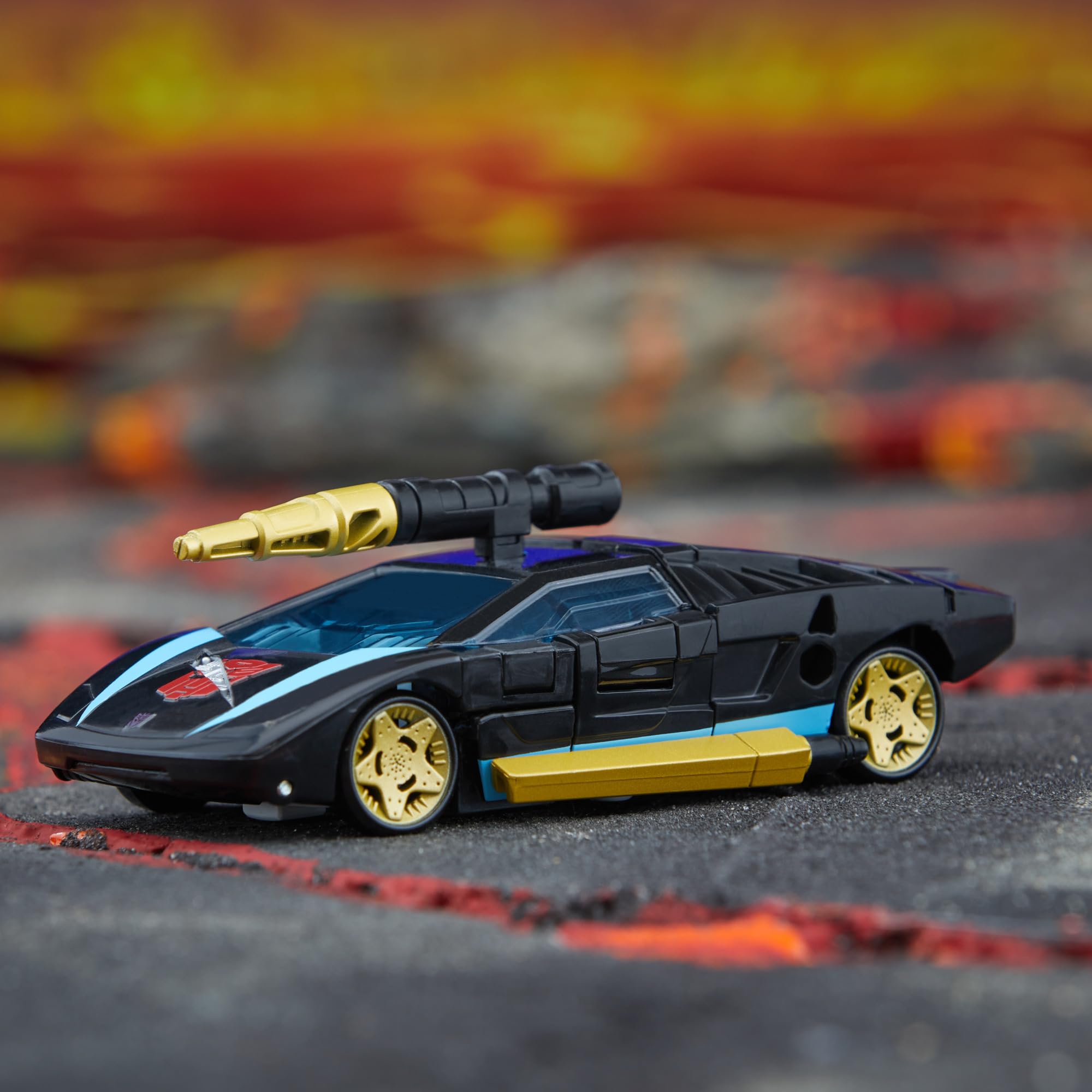 Transformers Legacy Wheeljack Armada Action Figure 14 cm