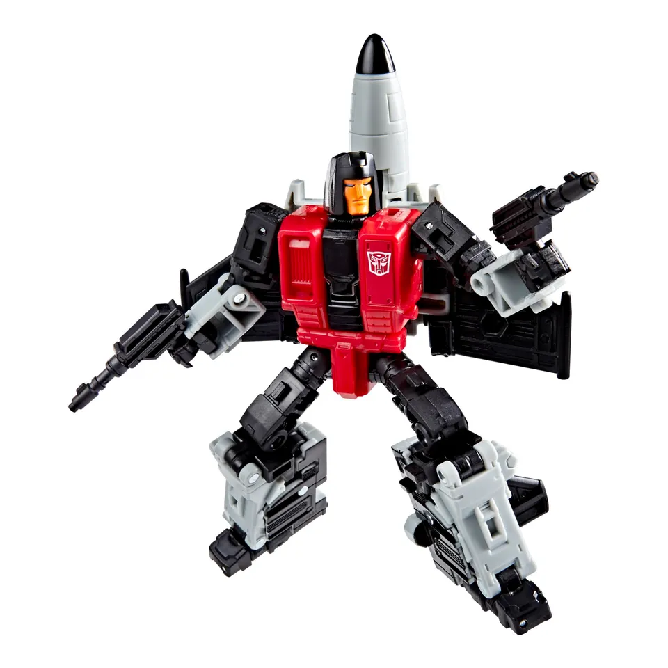 Transformers Age of the Primes Aerialbot Skydive 14 cm Jet