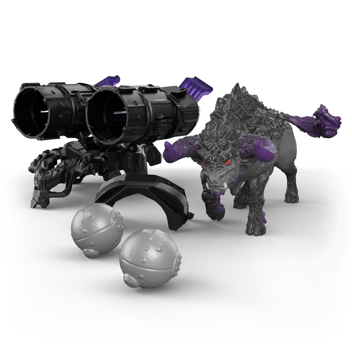 Schleich Eldrador Toro Ombra 42816 action figure 2in1