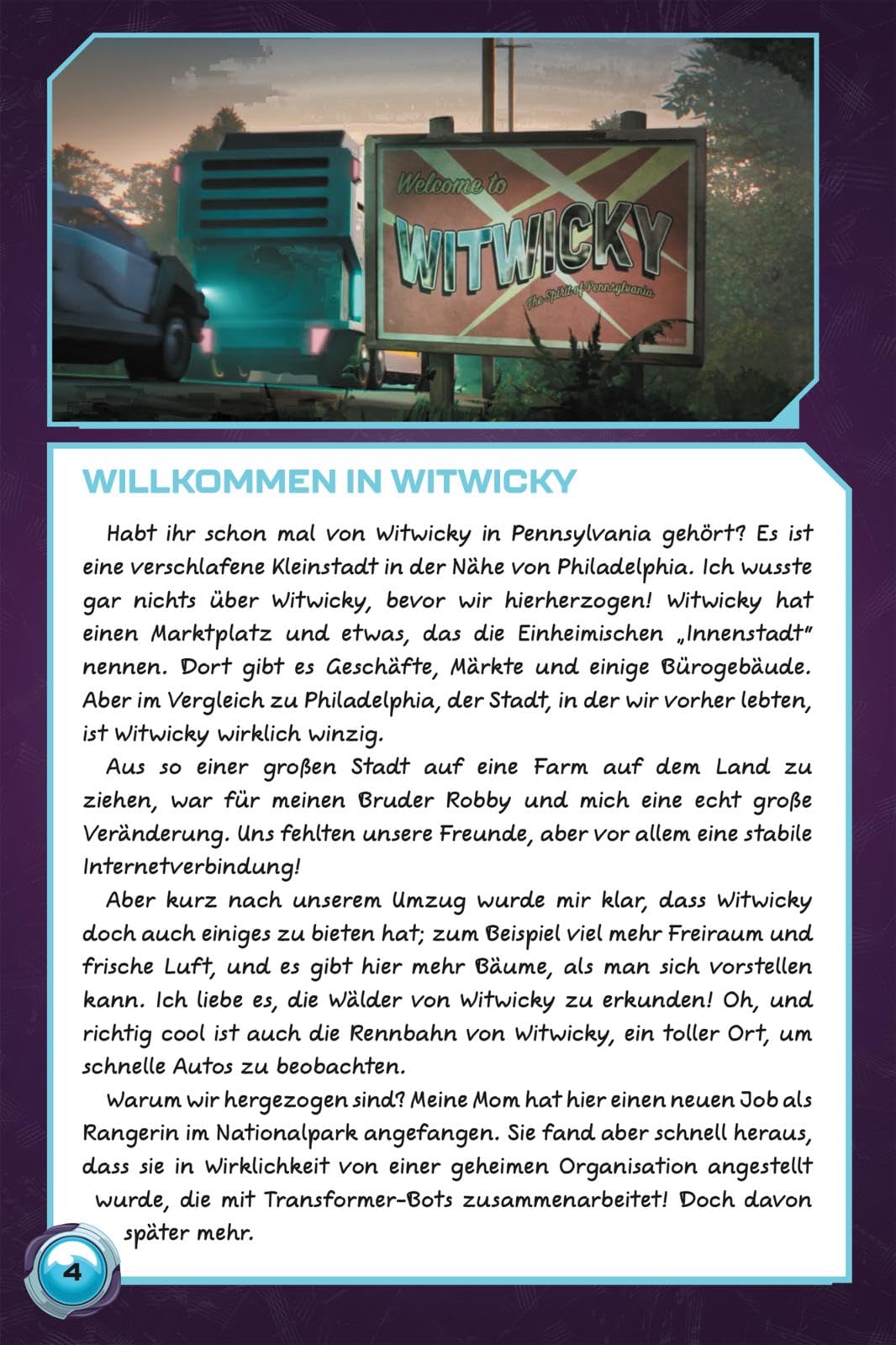 Transformers Earthspark guida ufficiale libro personaggi
