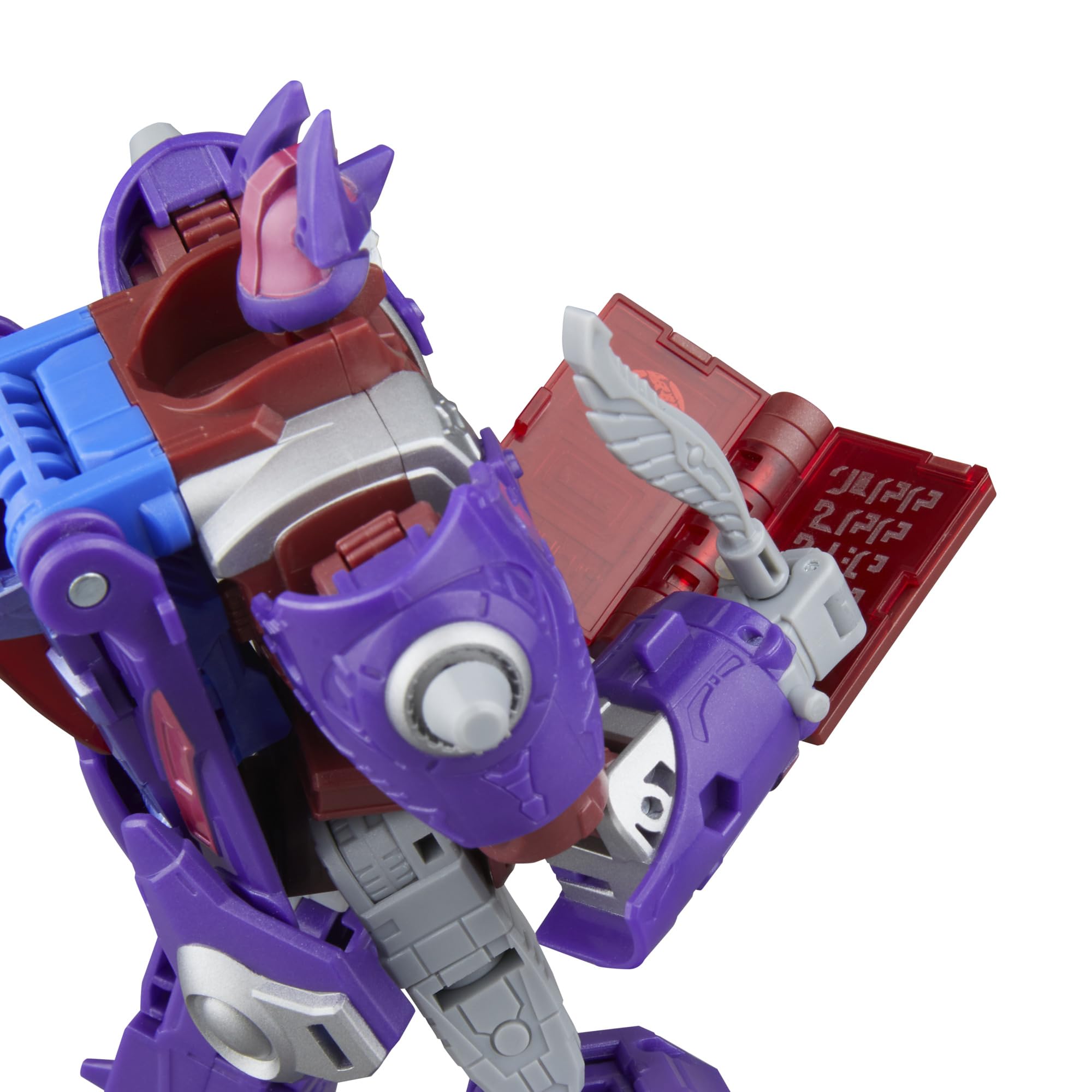 Transformers Age of Primes Alpha Trion action figure 17,5 cm