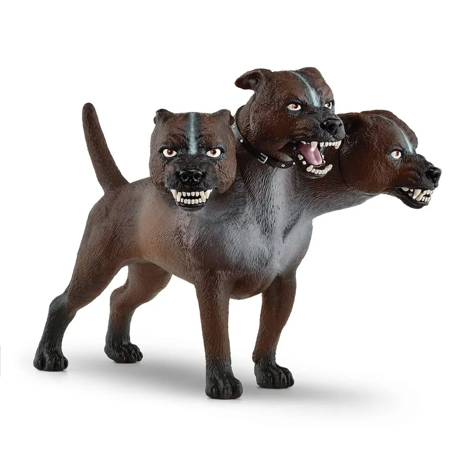 Schleich Harry Potter Fuffi 13990 action figure cane
