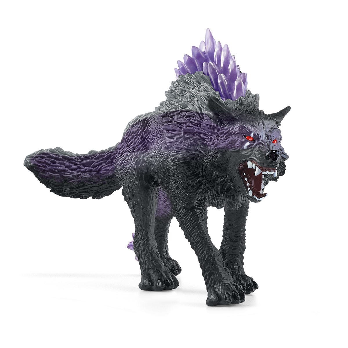 Schleich Eldrador Lupo dell'ombra 42554 action figure mondo ombra
