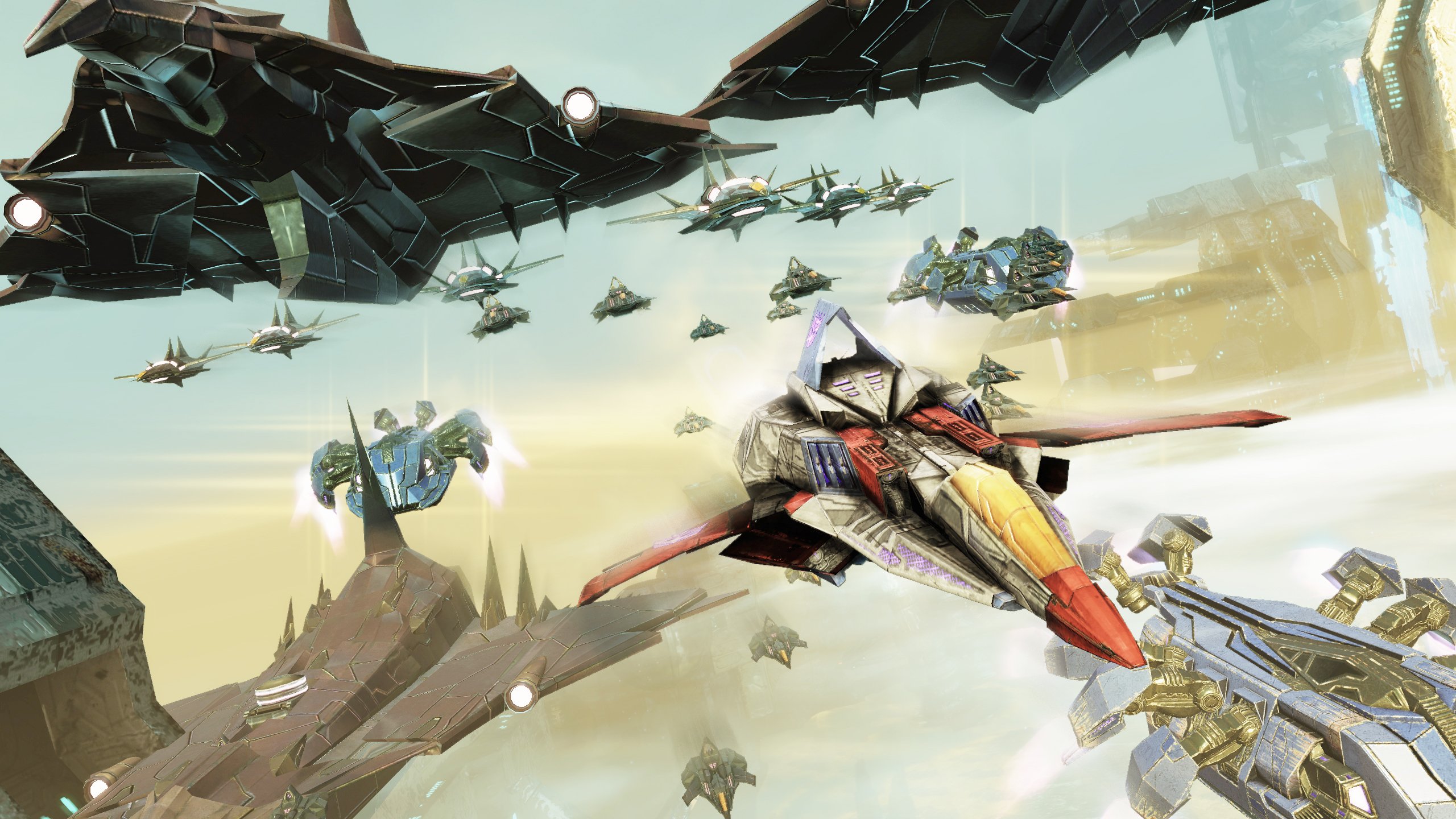 Activision Transformers Fall of Cybertron gioco Xbox 360