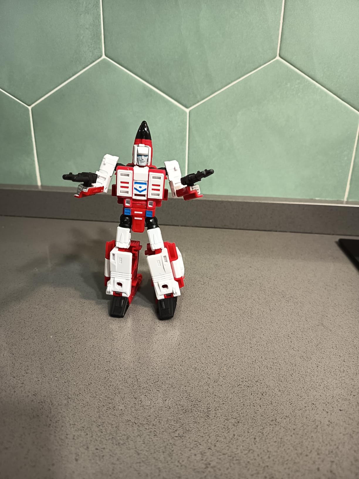 Transformers Age of the Primes Fireflight action figure 14 cm
