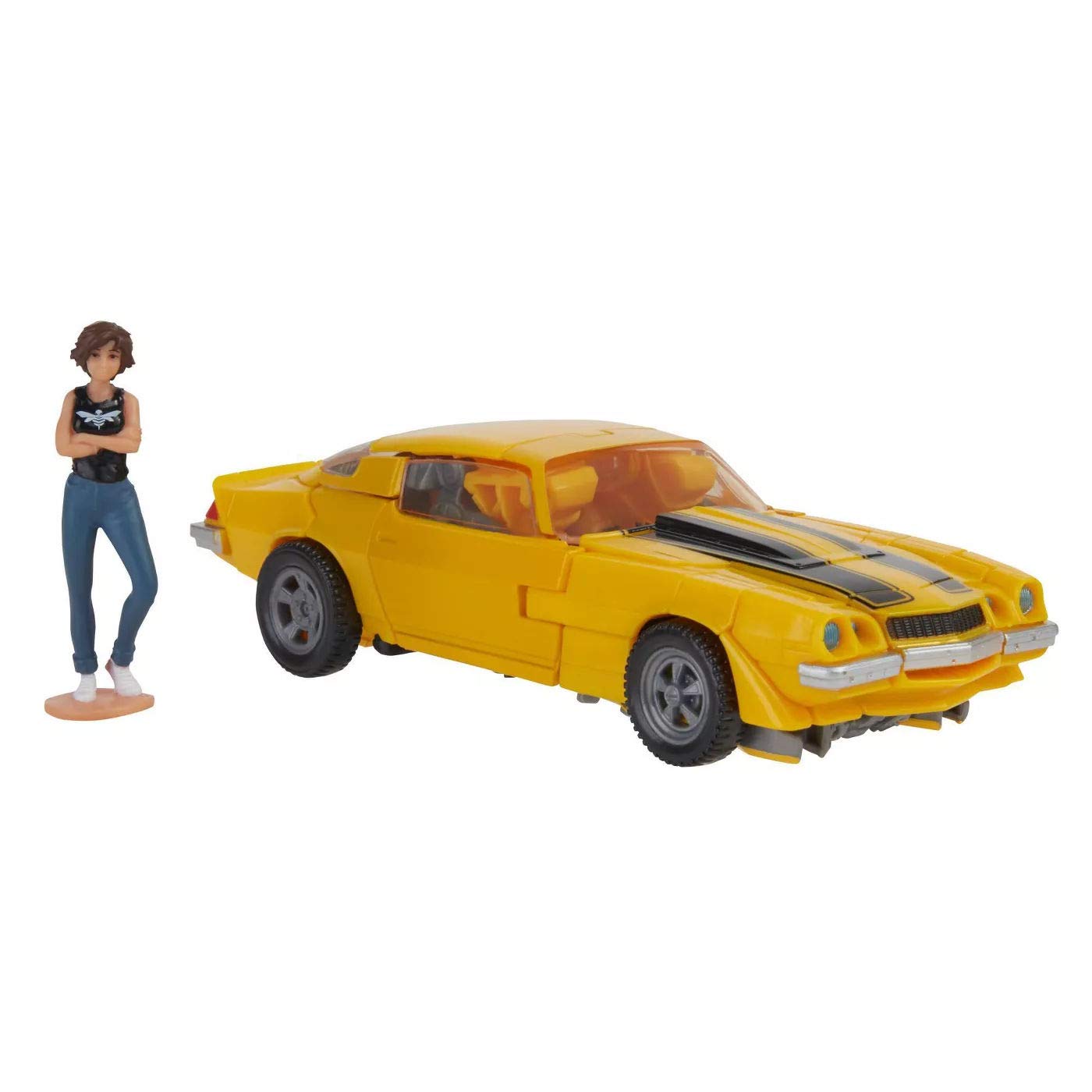 Transformers Studio Series 15BB Bumblebee Camaro action figure