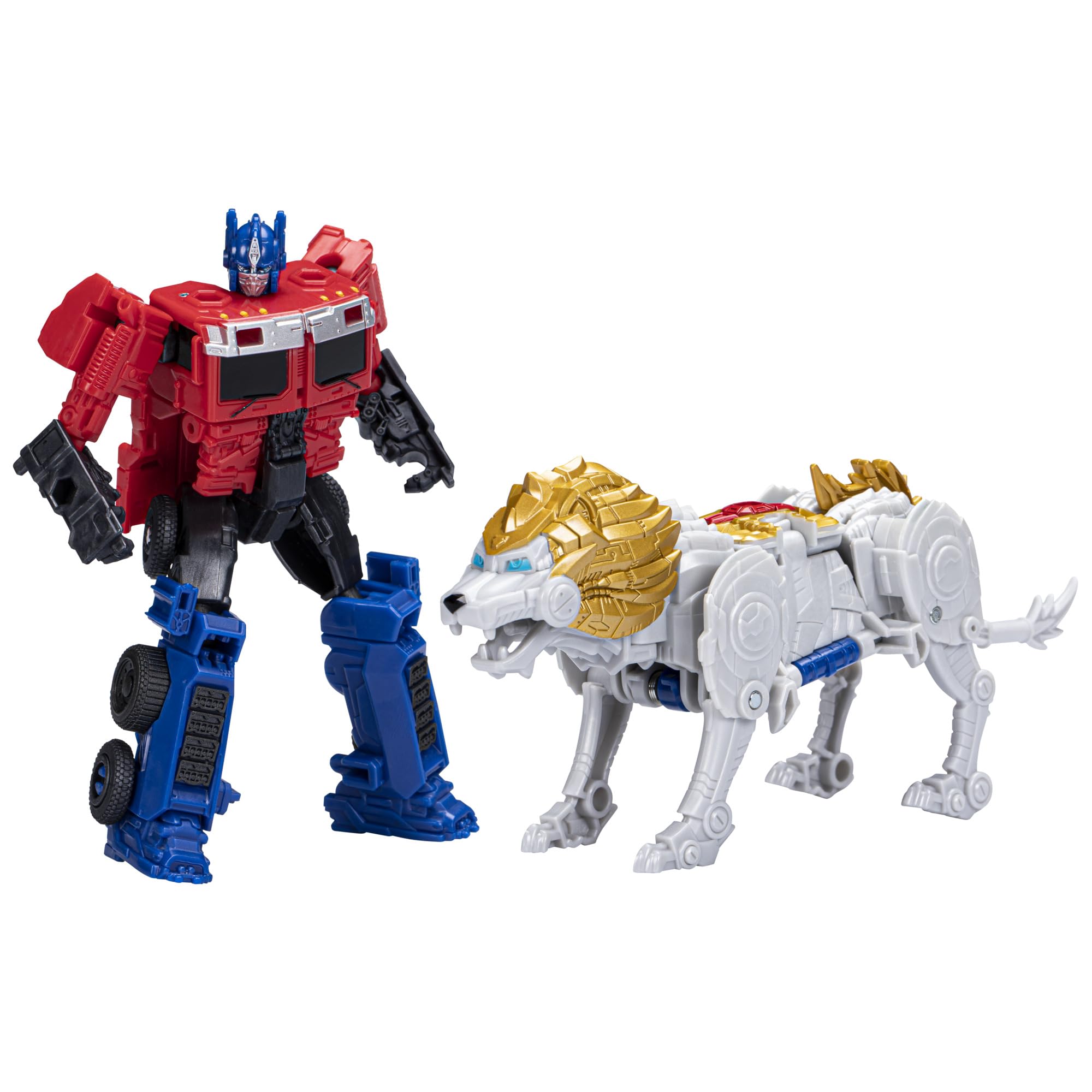 Transformers Generations Optimus Prime Combiner 2 Pack