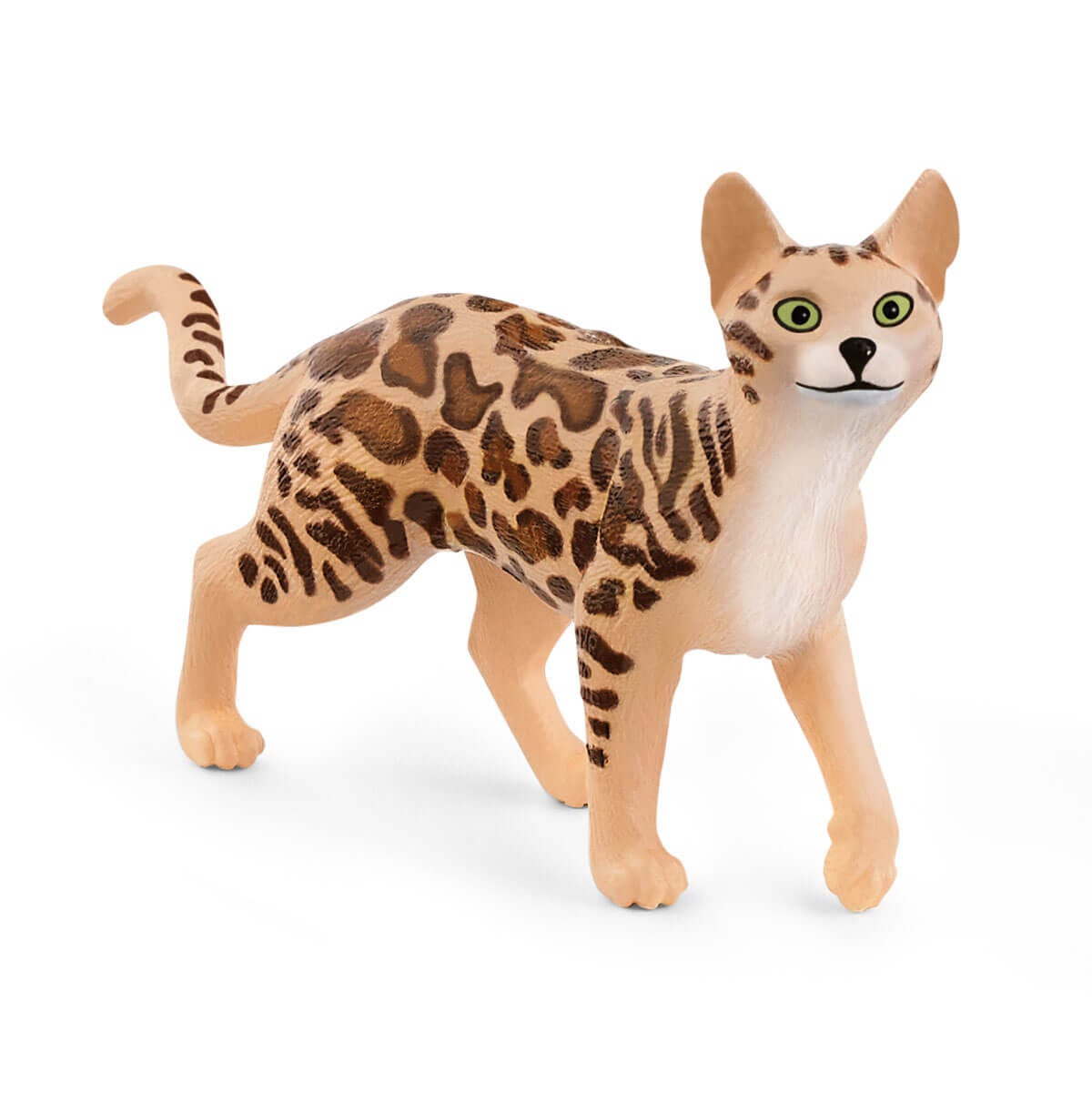 Schleich Farm World Gatto del Bengala figure maculato 13918
