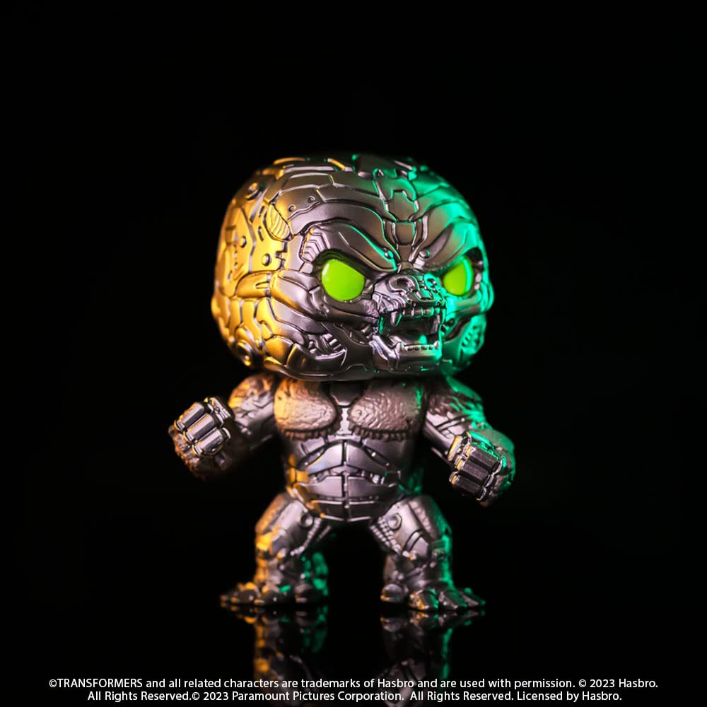 Funko Pop! Transformers Optimus Primal Figura Vinile 9,5 cm