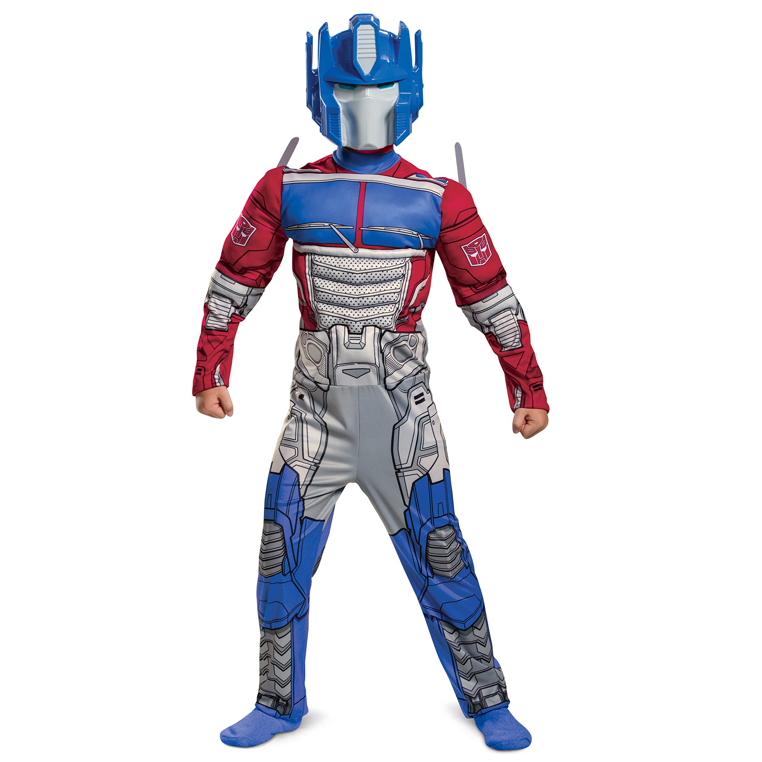 Transformers Optimus Prime Costume Bambino Taglia M Supereroe