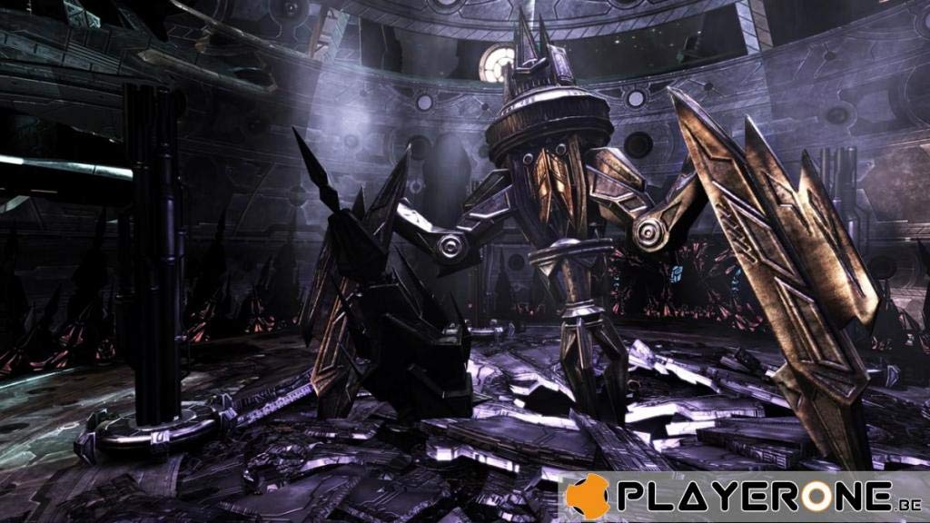 Transformers War for Cybertron Decepticons gioco DS Activision
