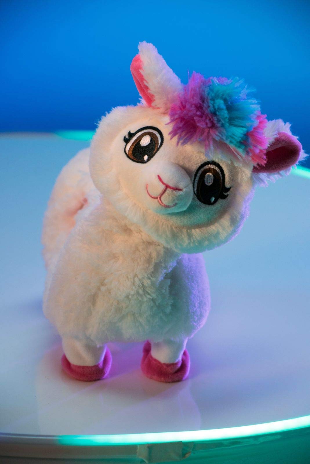 Pets Alive Boppi lama peluche interattivo che balla