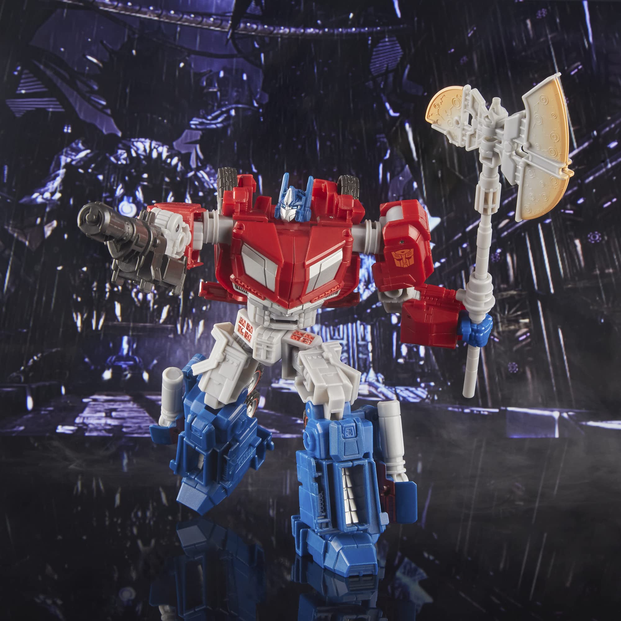 Transformers Studio Series 03 Optimus Prime action figure 16,5 cm