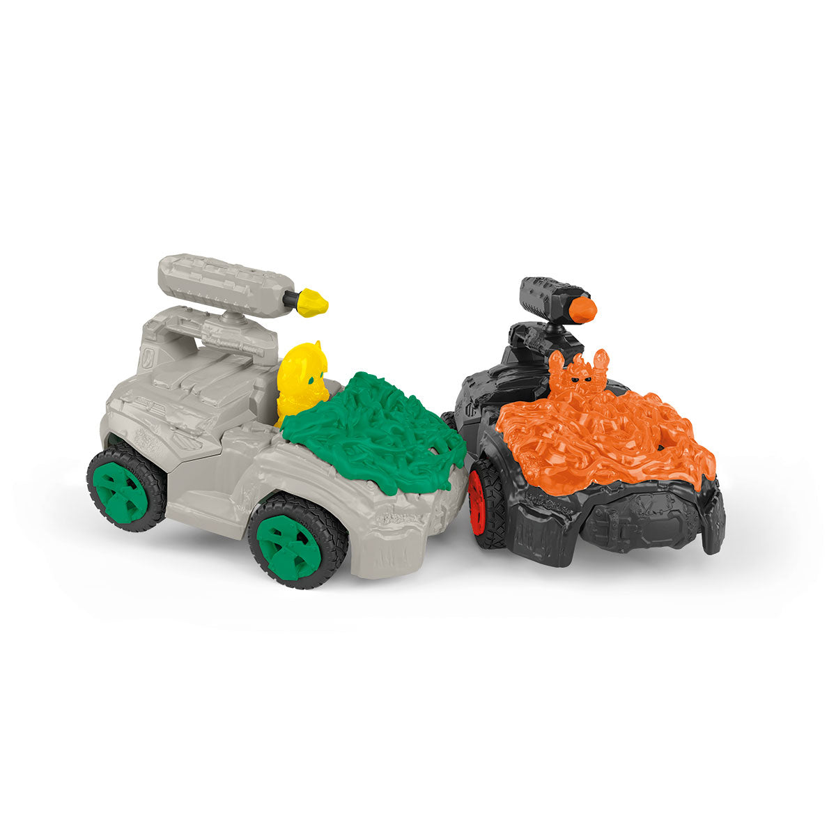Schleich Eldrador 42671 Crashmobile Giungla Veicolo Mini
