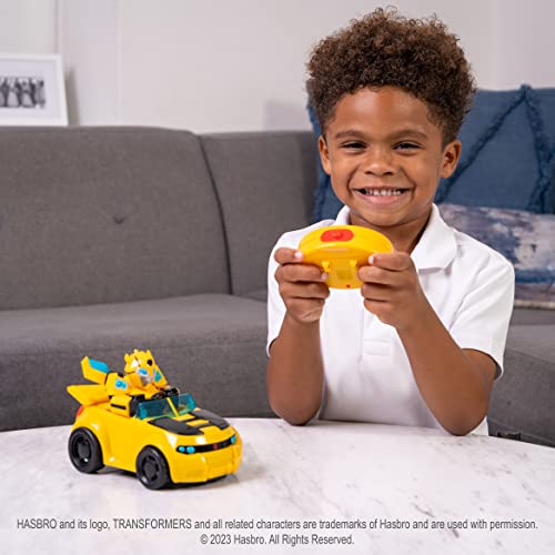 Transformers Rescue Bots Academy Bumblebee auto telecomandata RC