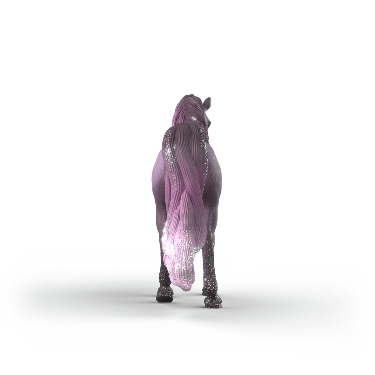 Schleich Bayala Giumenta Galaxy Unicorno statuetta arcobaleno