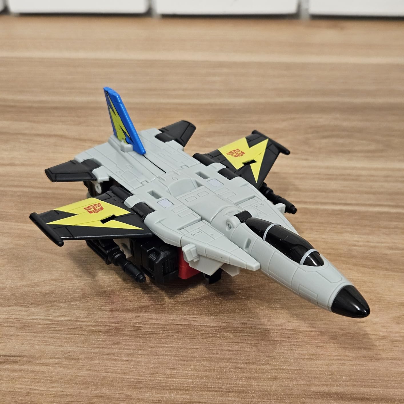 Transformers Age of the Primes Aerialbot Skydive 14 cm Jet