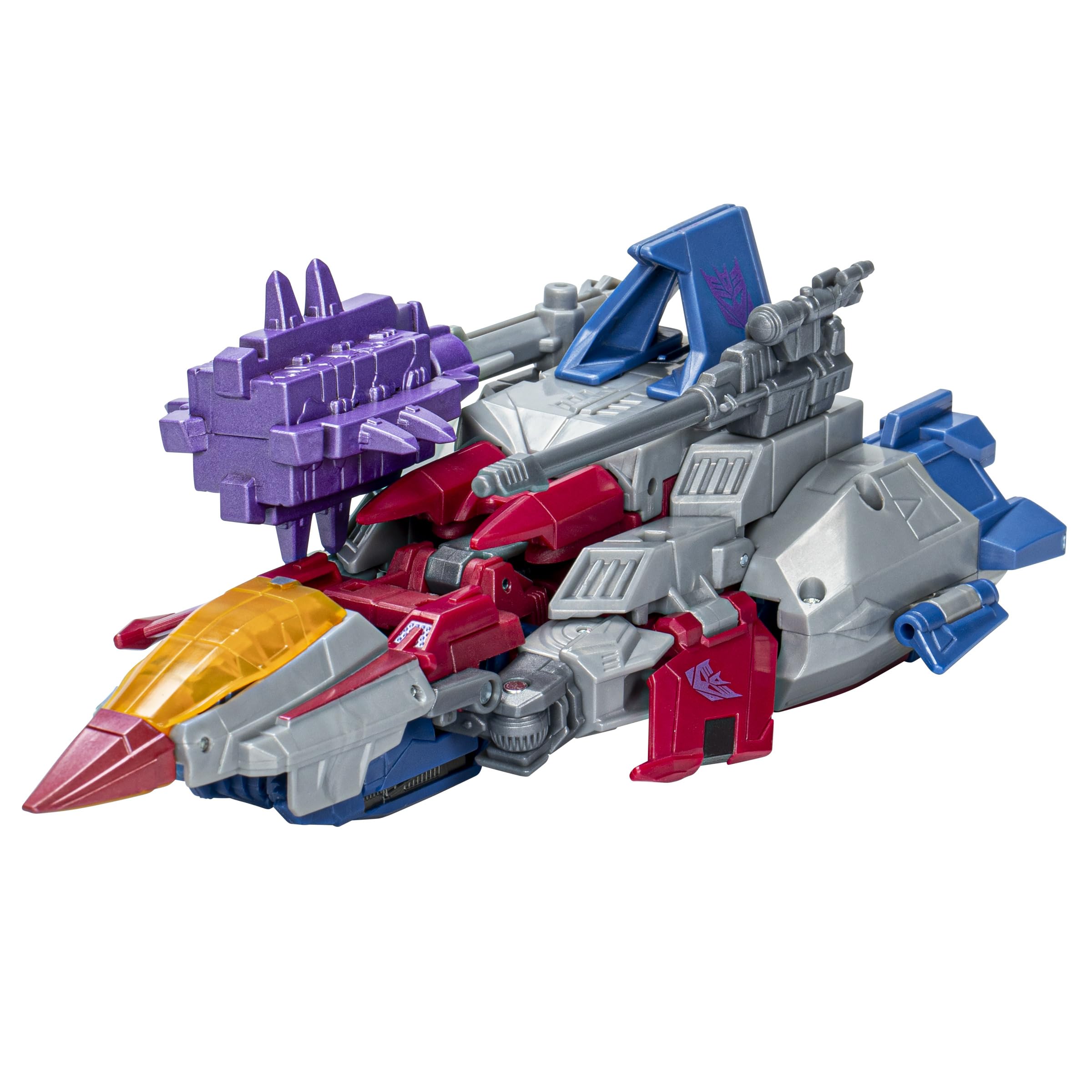 Transformers Studio Series Starscream Gamer 06 action 16,5cm