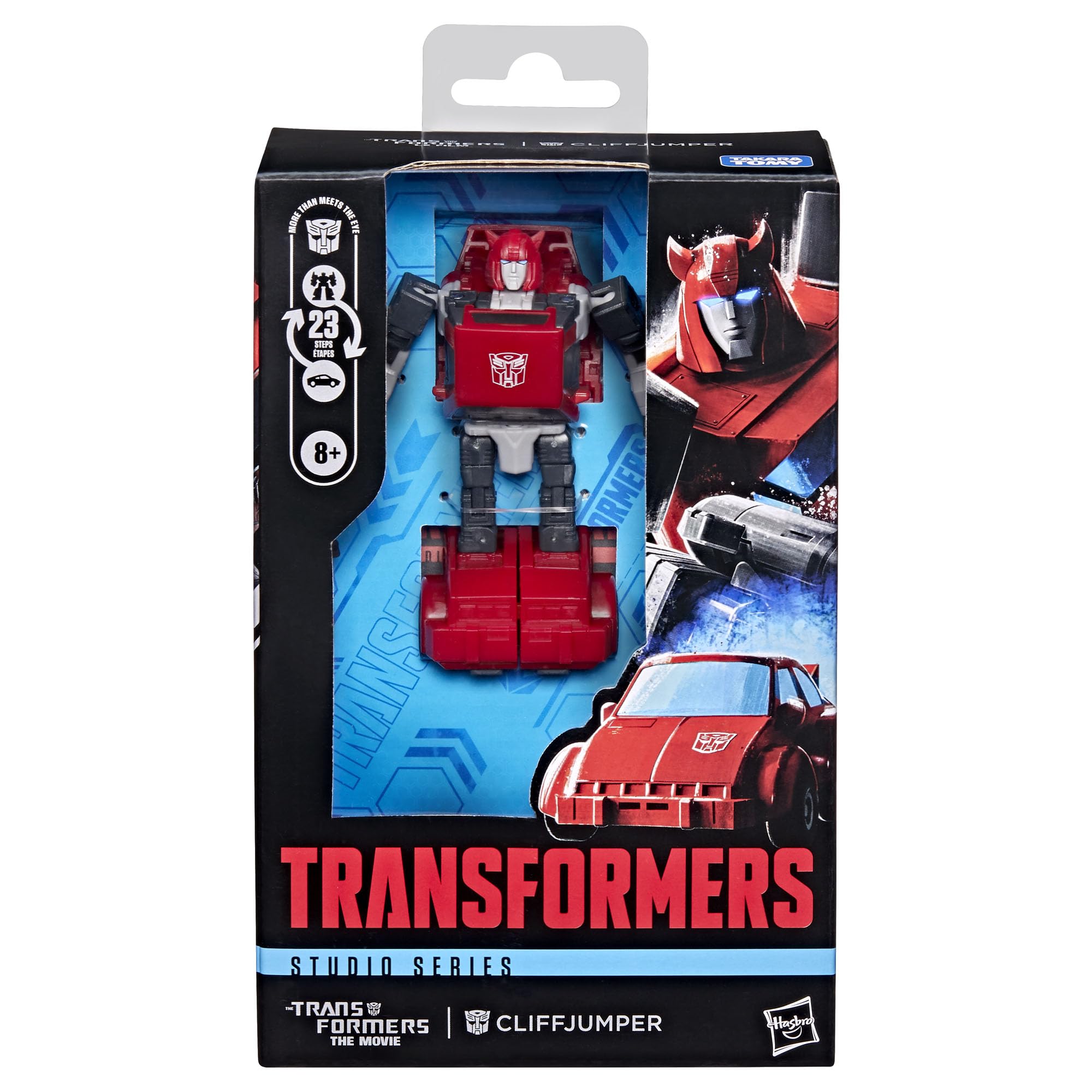Transformers Studio Series Cliffjumper Deluxe Action 10 cm