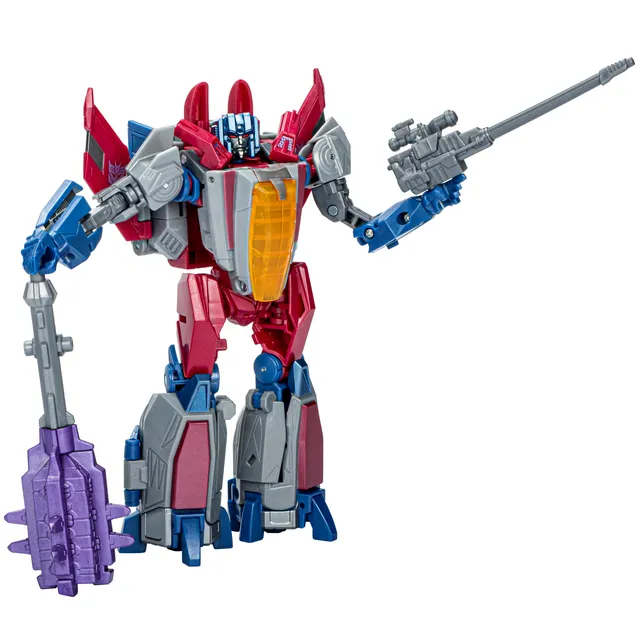 Transformers Studio Series Starscream Gamer 06 action 16,5cm
