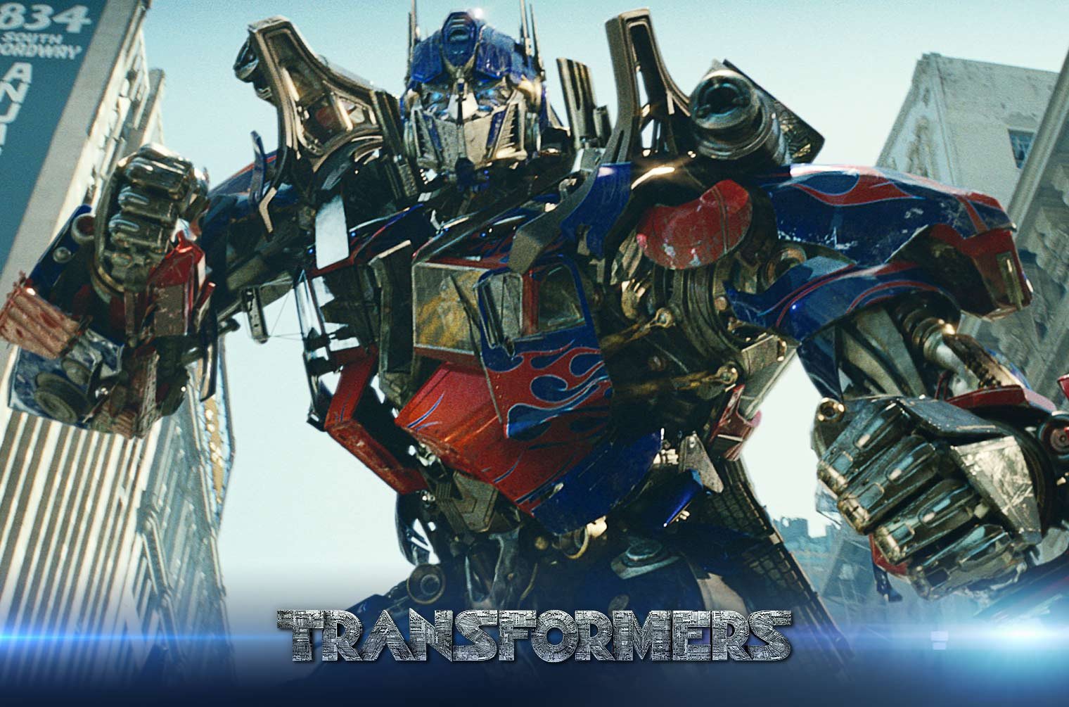 Transformers film 4K Ultra HD + Blu-ray 2 dischi Bay