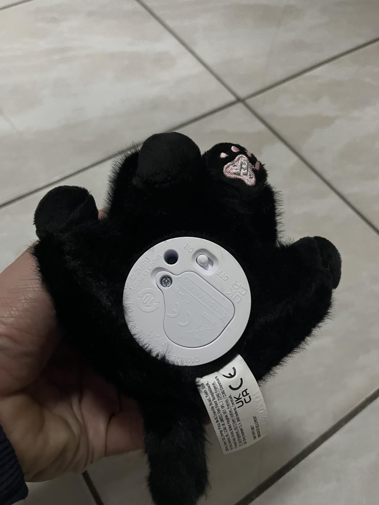 Pets Alive Smitten Kittens peluche gattino ginger interattivo