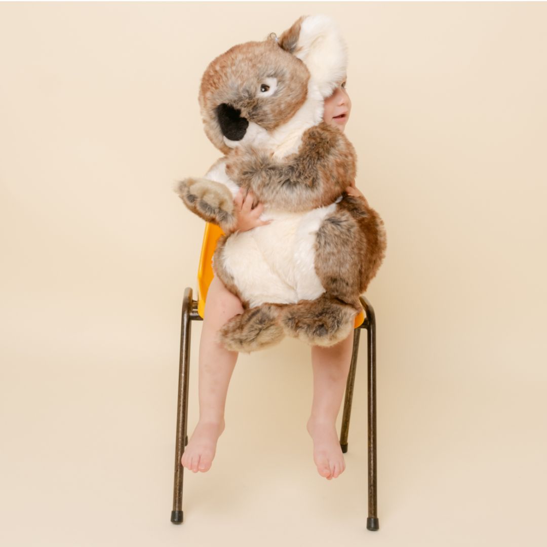 La Pelucherie Jungle Koala Felicien peluche 50cm