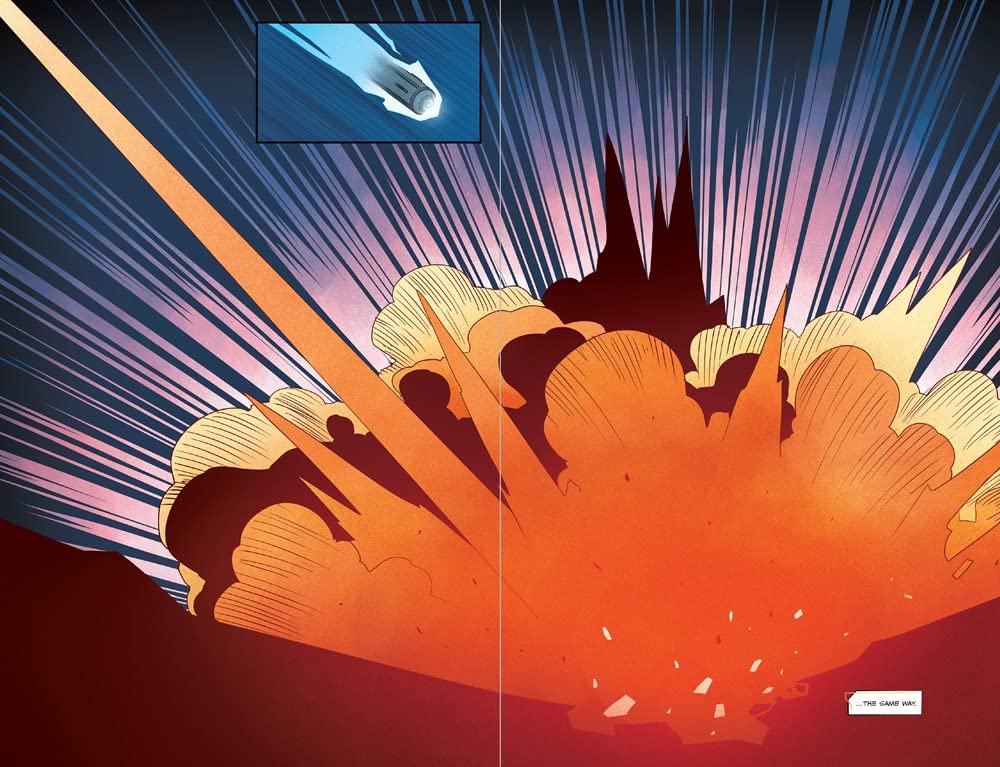 Transformers Last Bot Standing Fumetto Graphic Novel Inglese