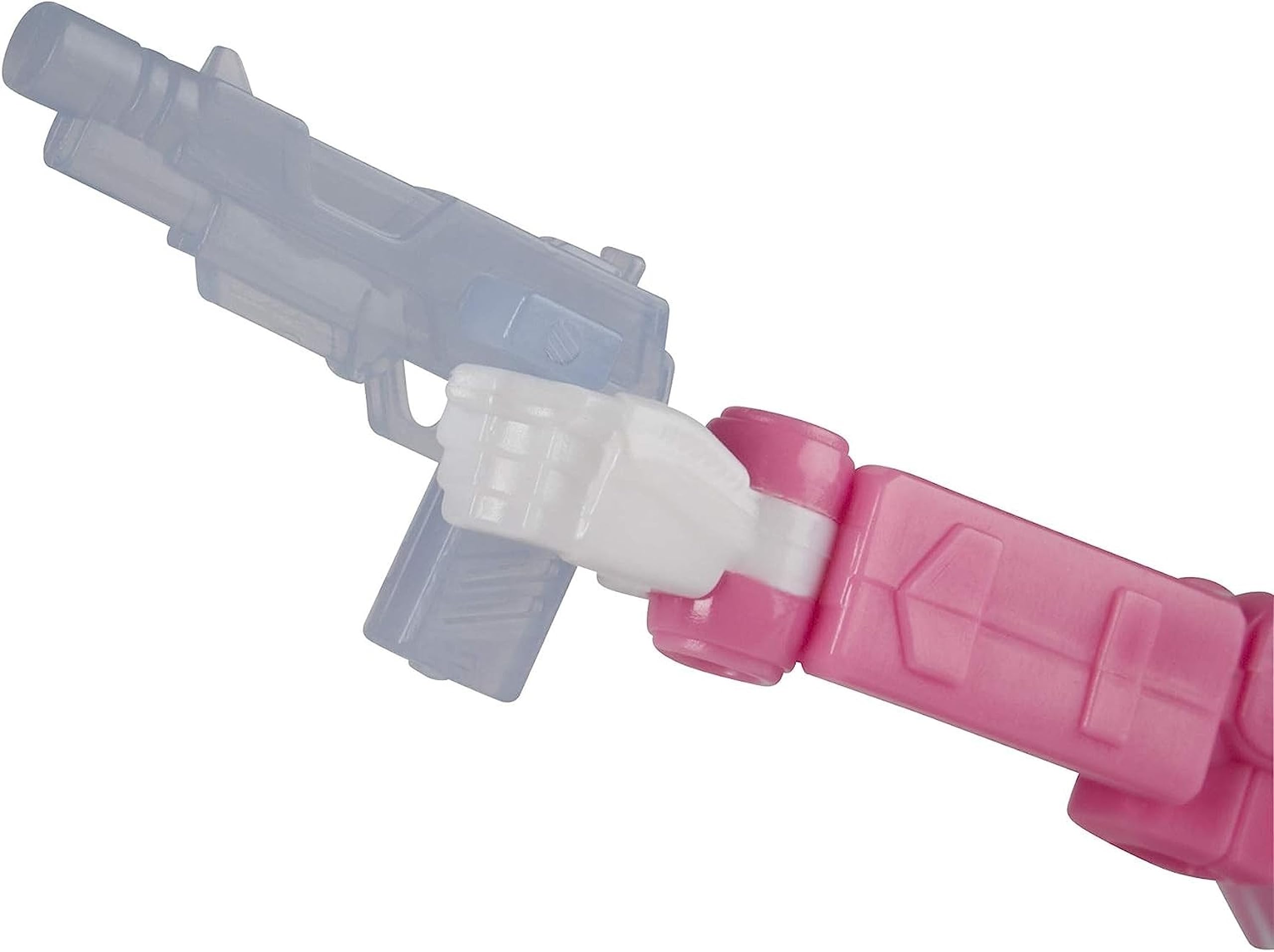 Transformers Kingdom WFC-K17 Arcee action figure 14 cm auto