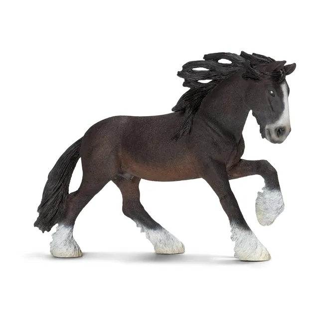 Schleich Horse Club Stallone della Contea cavallo 13734