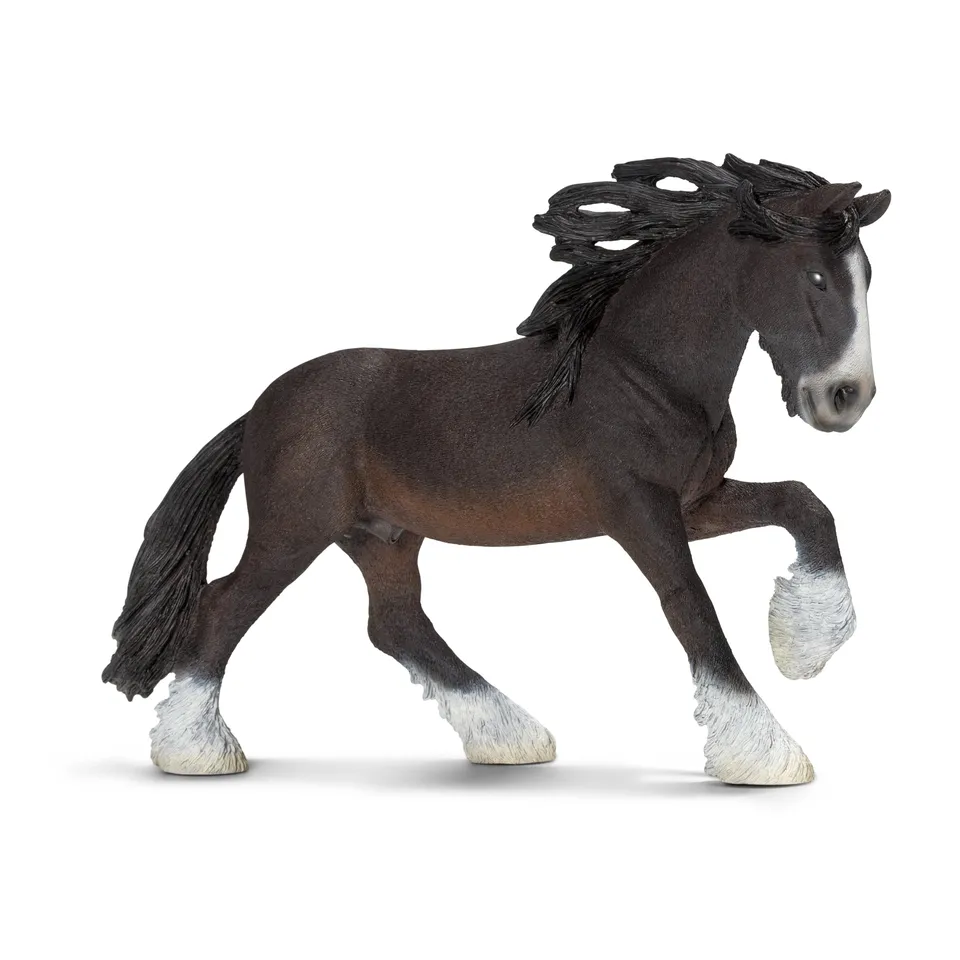 Schleich Horse Club Stallone della Contea cavallo 13734