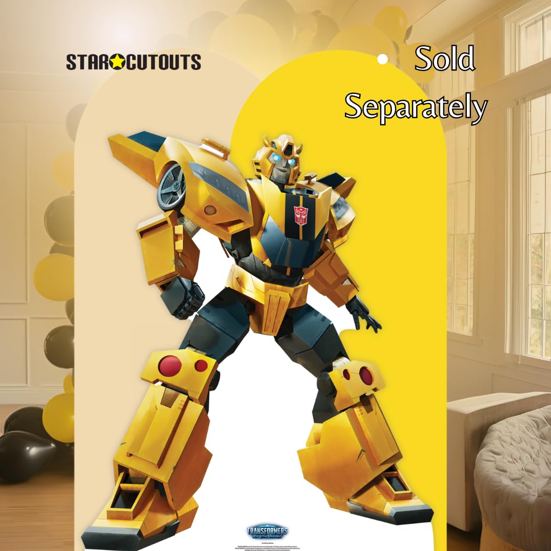 Star Cutouts Bumblebee Transformers sagoma 113 cm SC4460