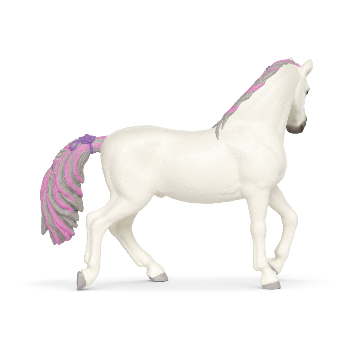 Schleich Horse Club 72285 Stallone Paso Fino LOVE Edition cavallo
