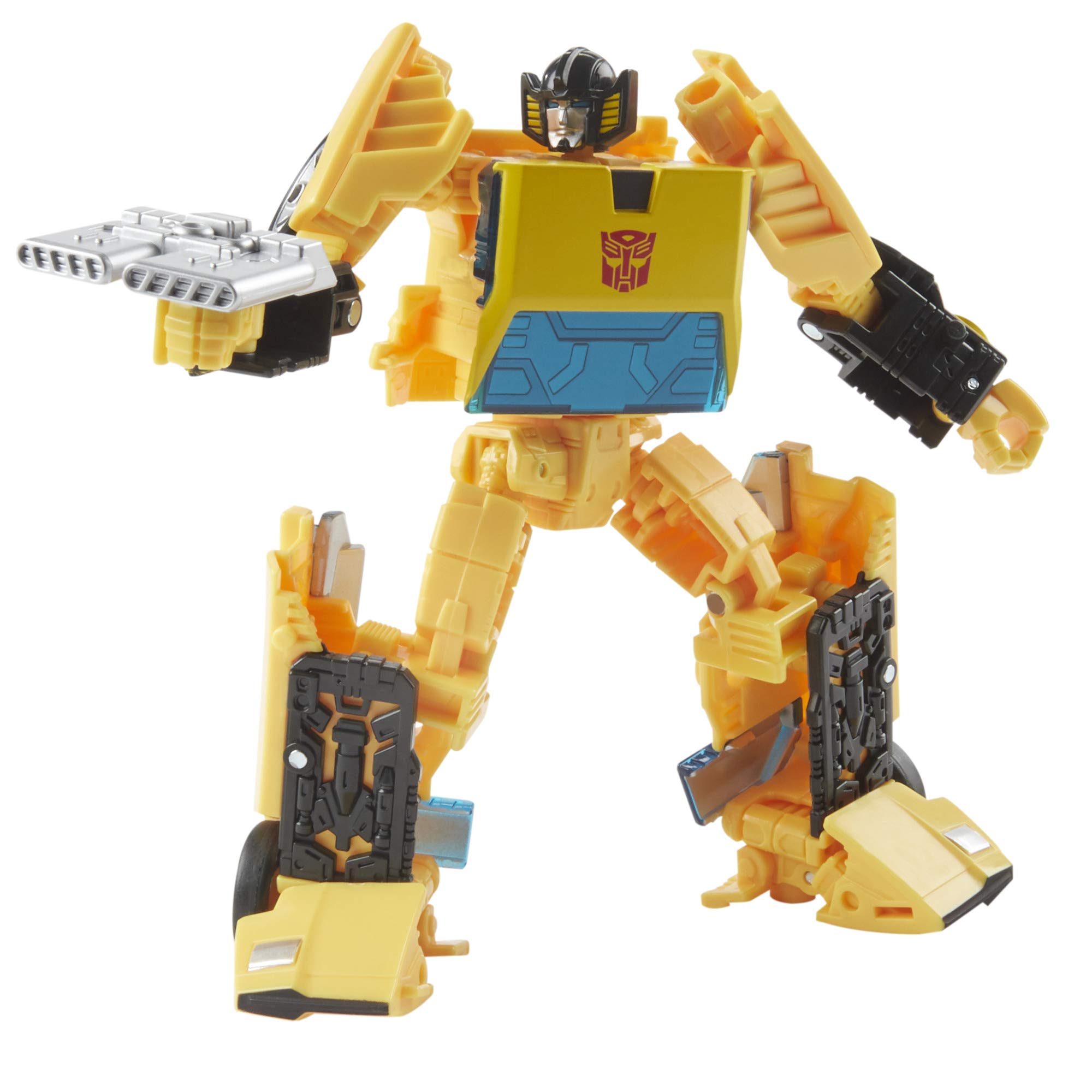 Transformers Generations Sunstreaker WFC-E36 Action Figure 14cm