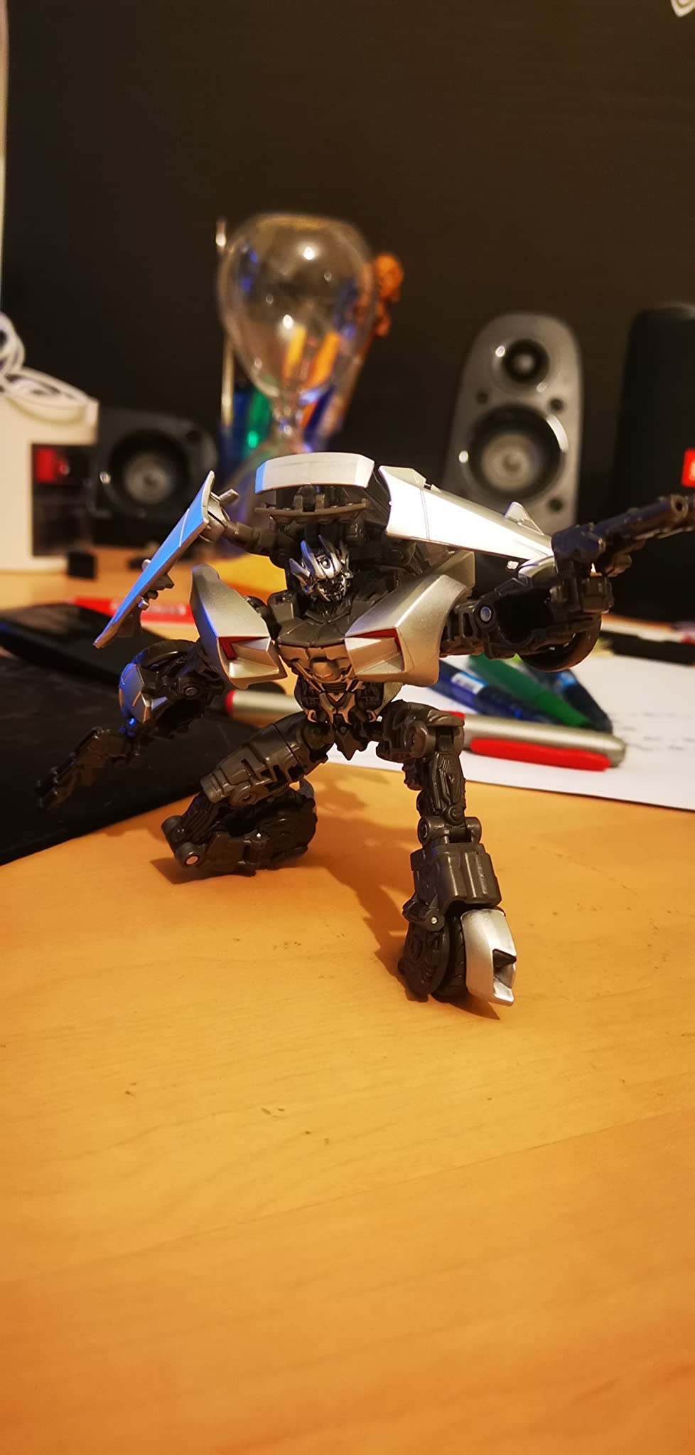 Transformers Studio Series 78 Sideswipe action figure Deluxe 11 cm