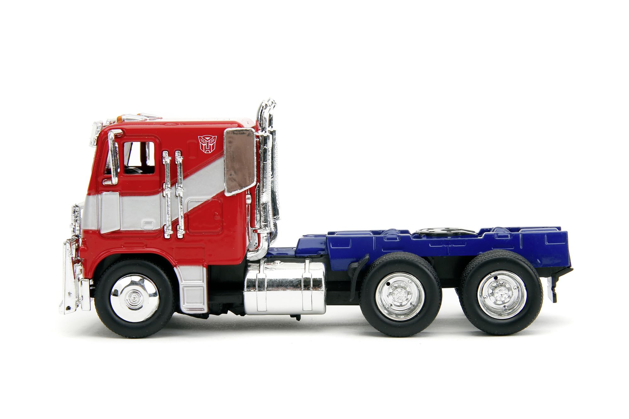 Transformers Optimus Prime truck 1:32 diecast Jada