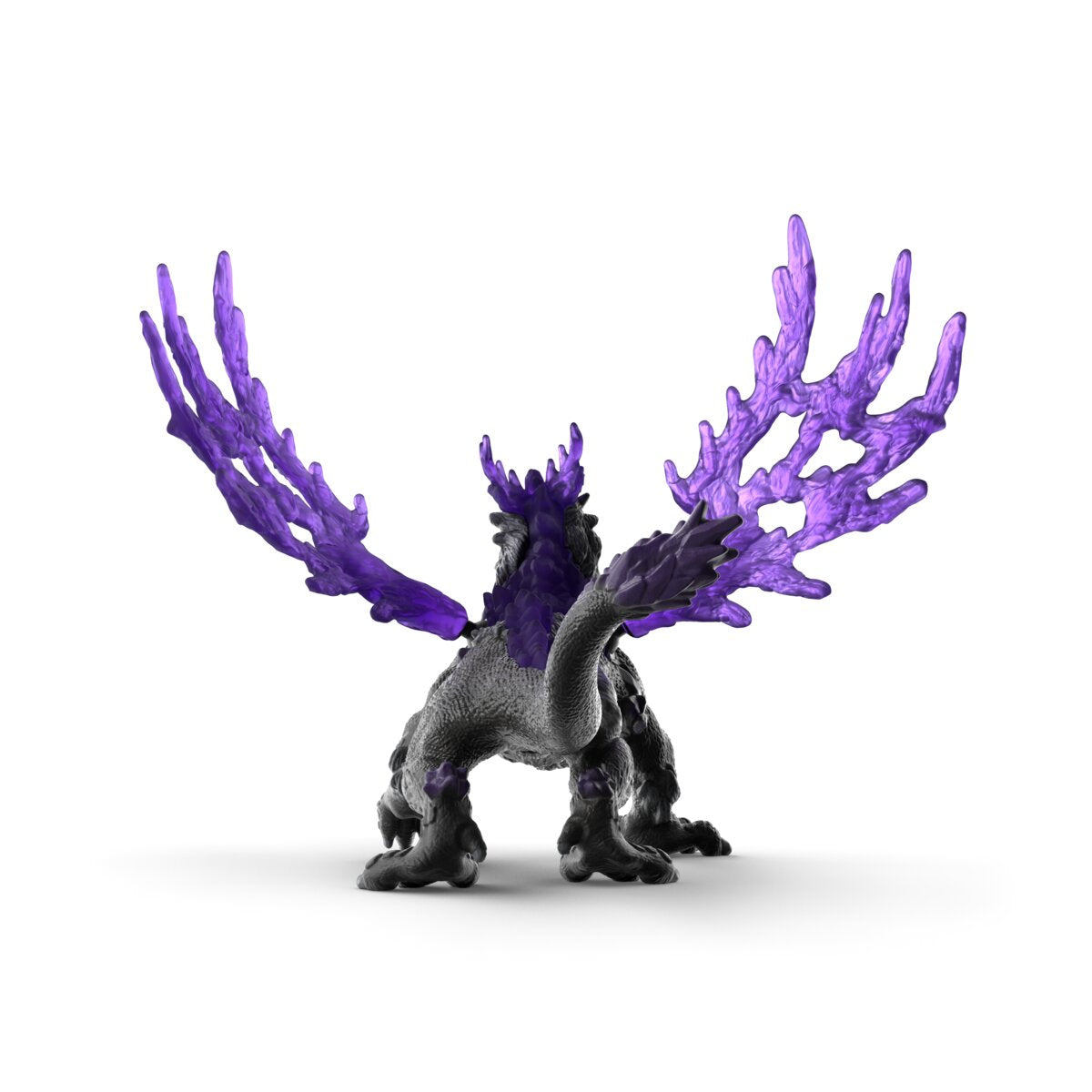 Schleich Eldrador Drago dell'Ombra 70898 drago giocattolo nero