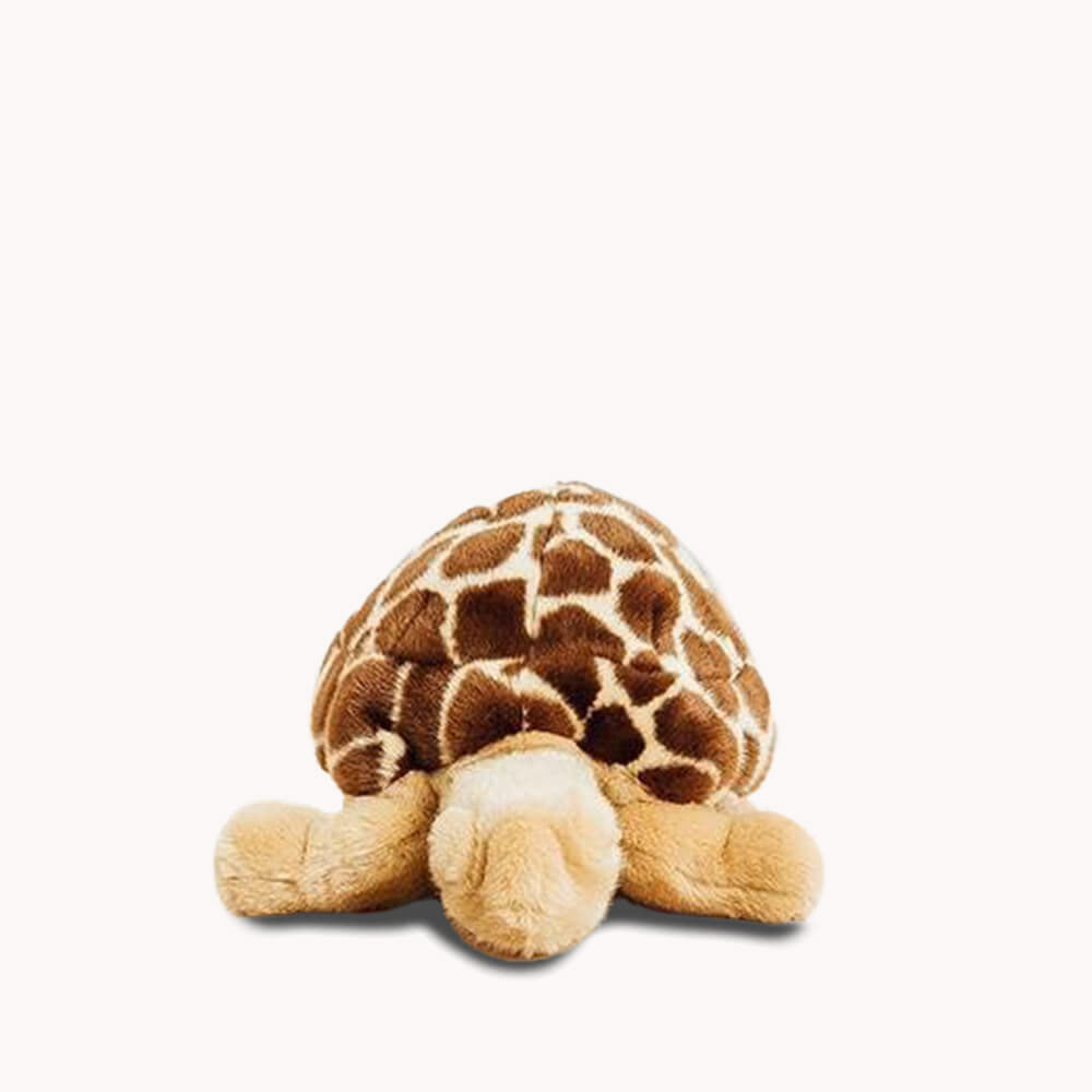 La Pelucherie Sea Tartaruga Rosalie peluche morbido 30cm verde