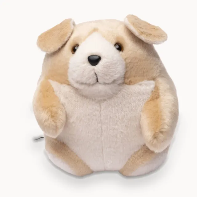 La Pelucherie Roodoodoo Chacha Gatto peluche 25cm collezione