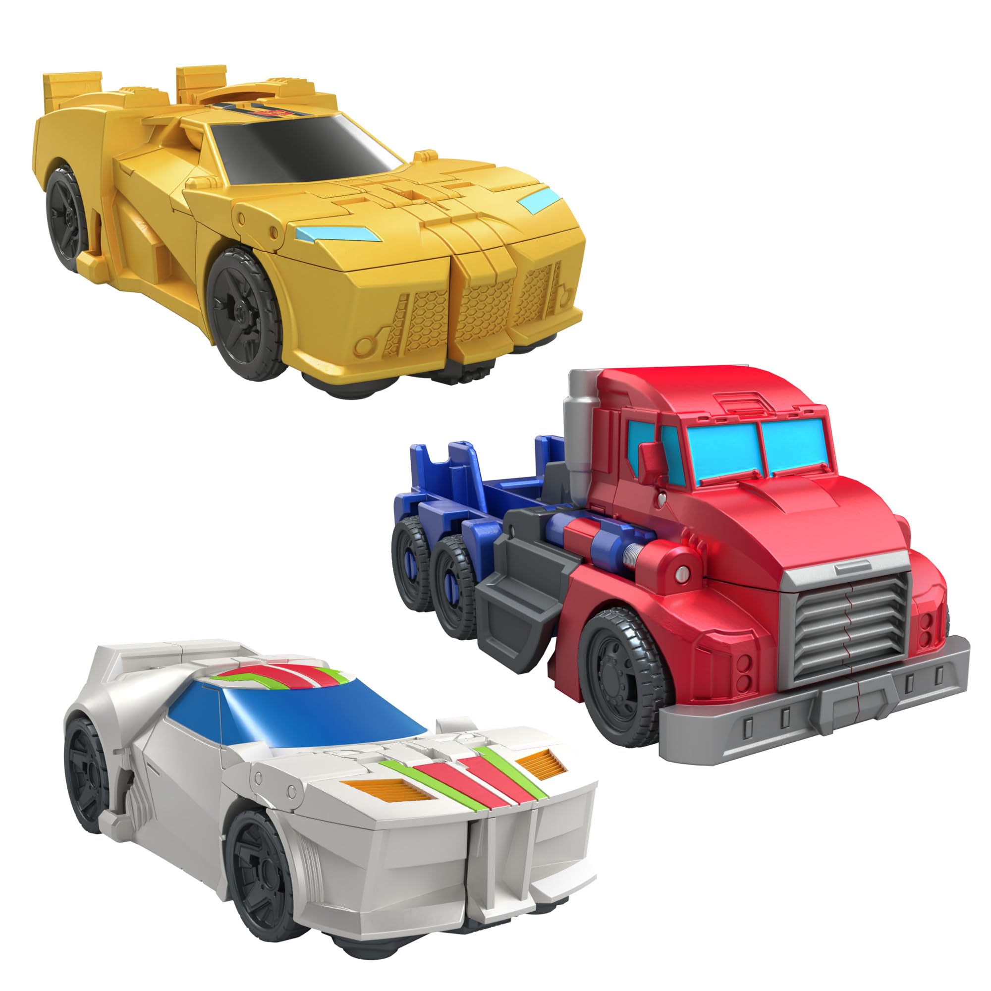 Transformers Generations set 3 action figure 10 cm Autobot
