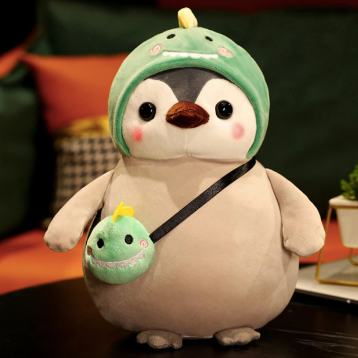 ToyalFriends More Animals Pinguino Peluche 25cm Coniglio morbido