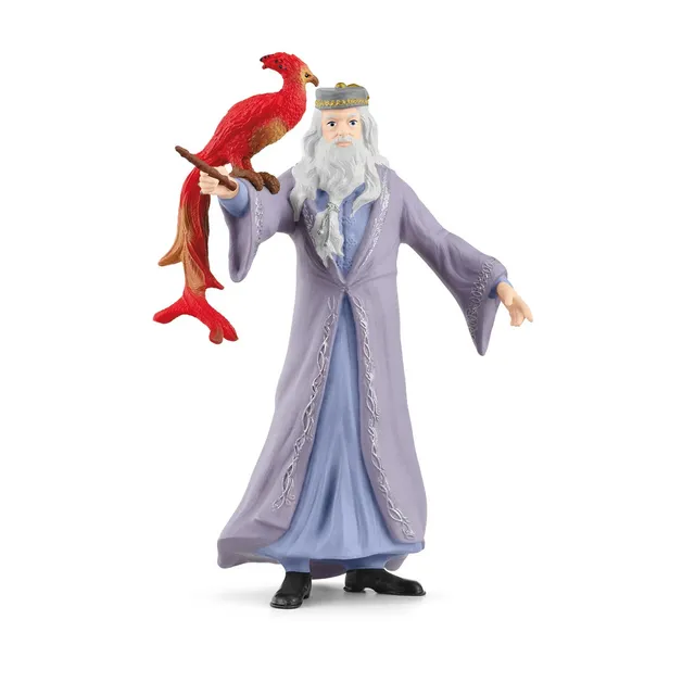 Schleich Harry Potter Silente e Fanny action figure