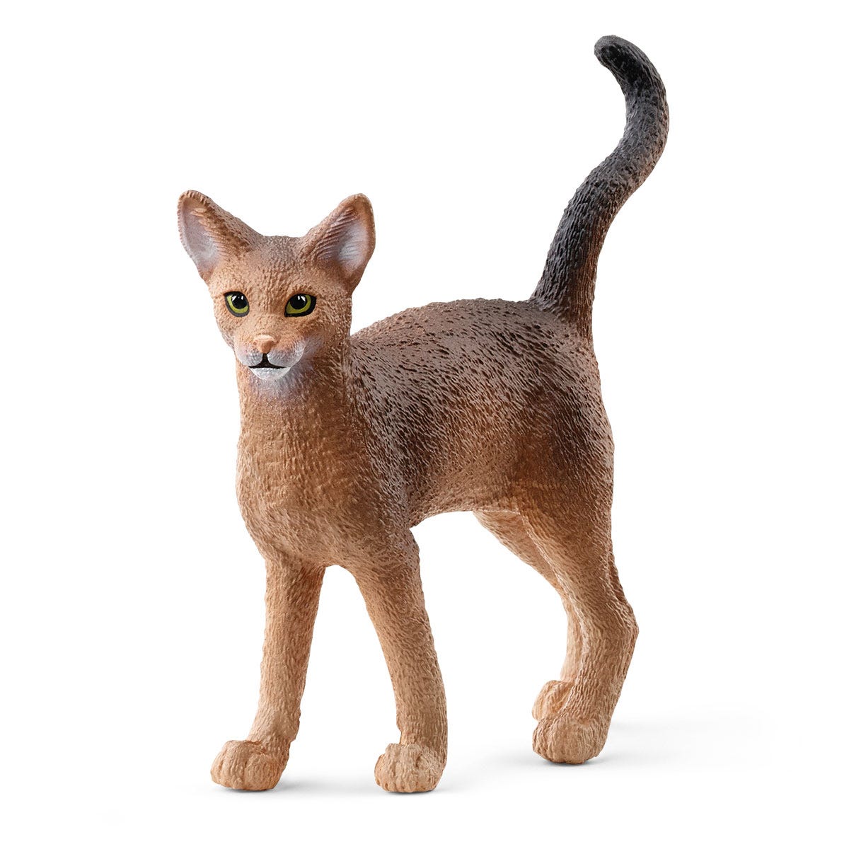 Schleich Farm World 13964 Gatto Abissino Action Figure