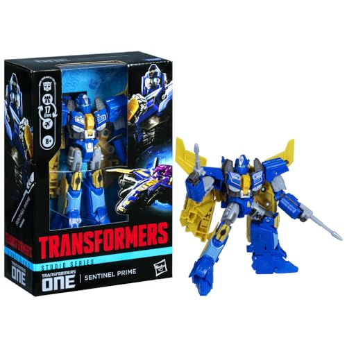Transformers Studio Series Sentinel Prime action figure 16,5 cm One